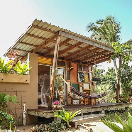 Mozambeat Motel Tofo Ngoại thất bức ảnh