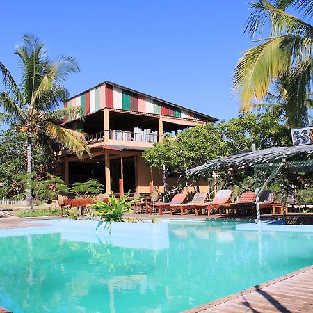 Mozambeat Motel Tofo Ngoại thất bức ảnh
