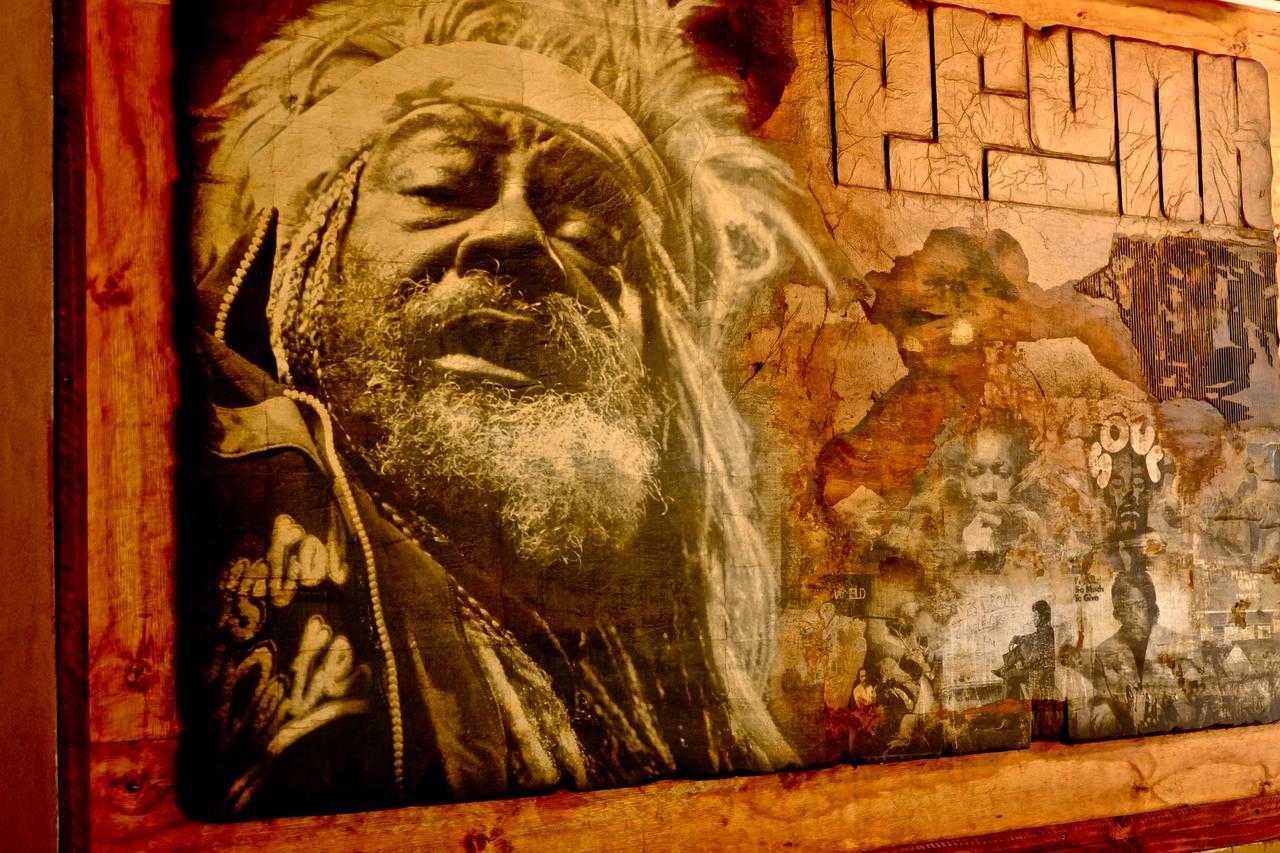Mozambeat Motel Tofo Ngoại thất bức ảnh
