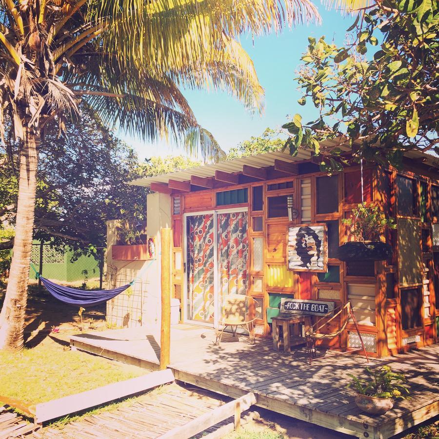 Mozambeat Motel Tofo Ngoại thất bức ảnh
