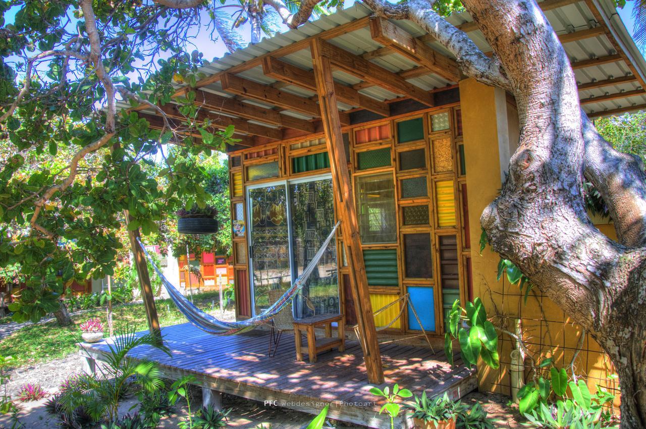 Mozambeat Motel Tofo Ngoại thất bức ảnh