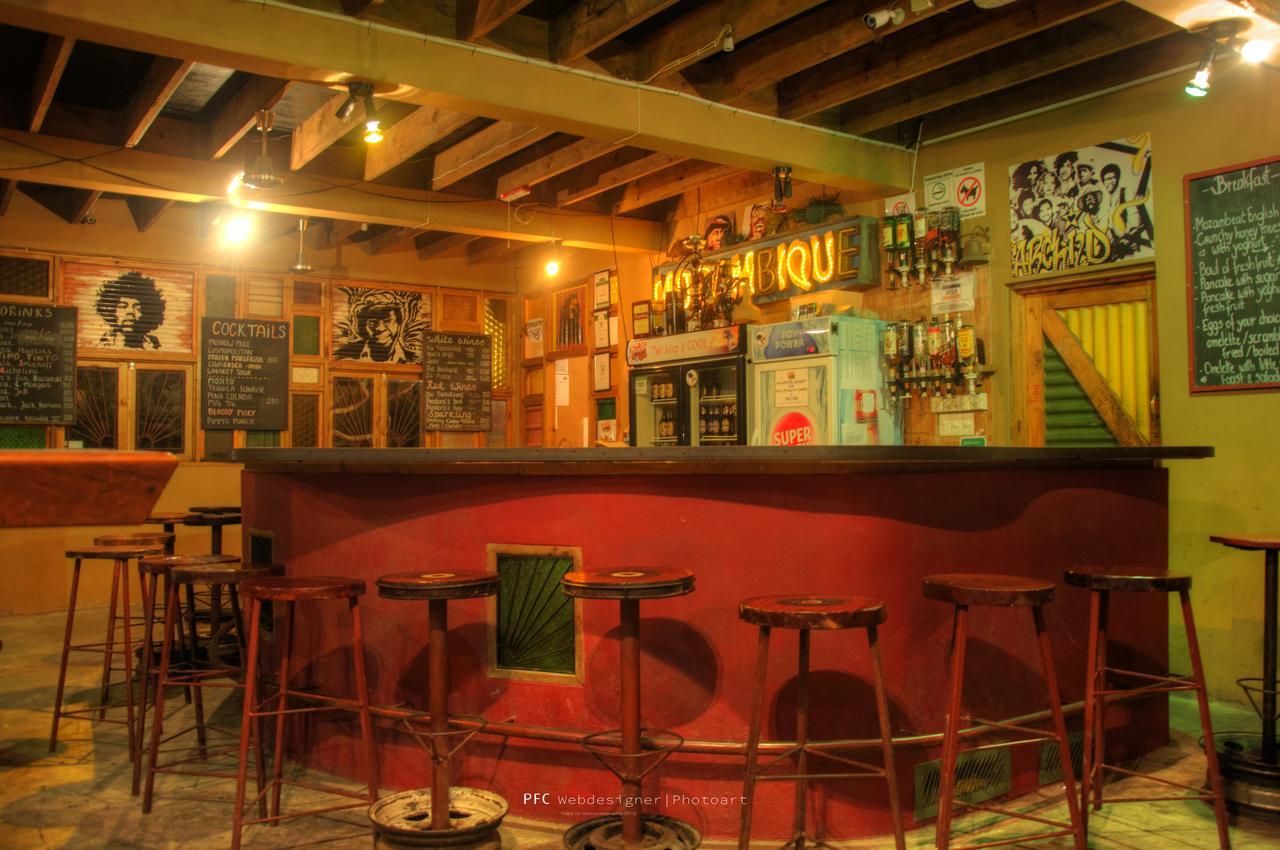 Mozambeat Motel Tofo Ngoại thất bức ảnh