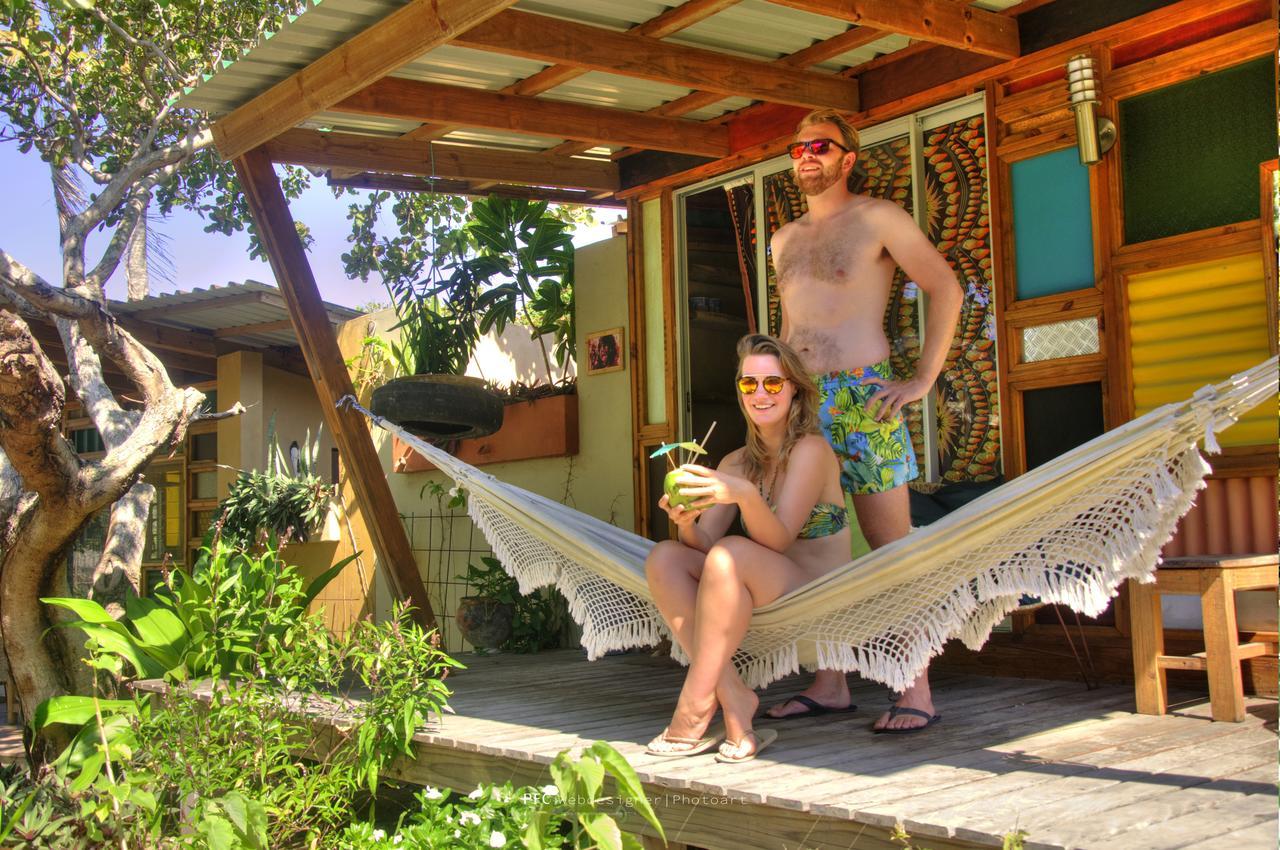Mozambeat Motel Tofo Ngoại thất bức ảnh
