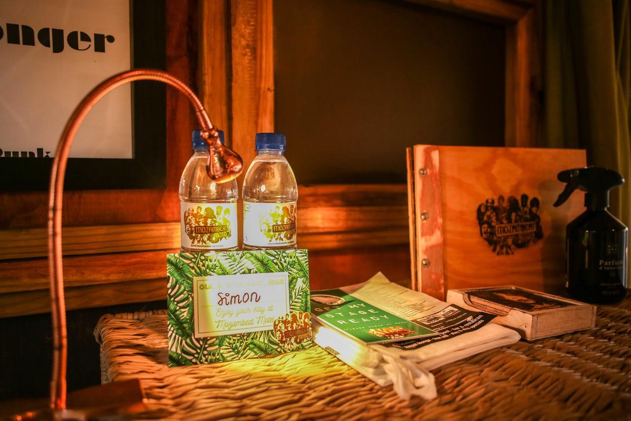 Mozambeat Motel Tofo Ngoại thất bức ảnh
