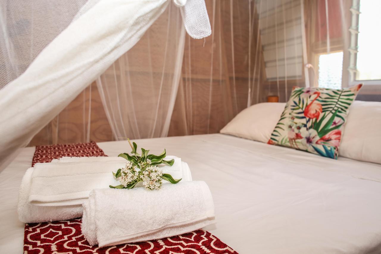 Mozambeat Motel Tofo Ngoại thất bức ảnh