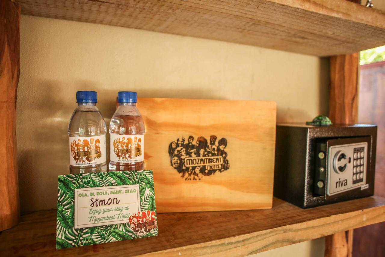 Mozambeat Motel Tofo Phòng bức ảnh