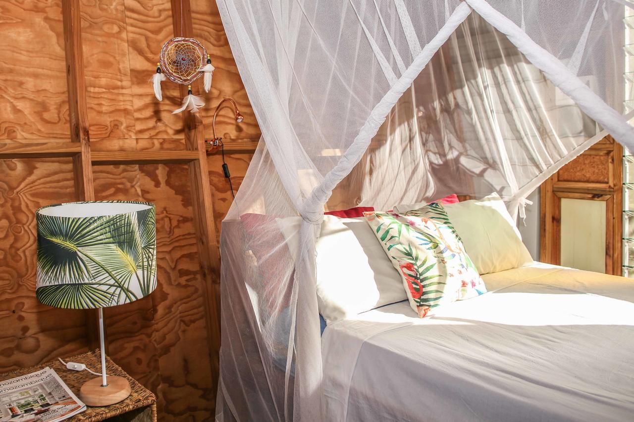 Mozambeat Motel Tofo Ngoại thất bức ảnh