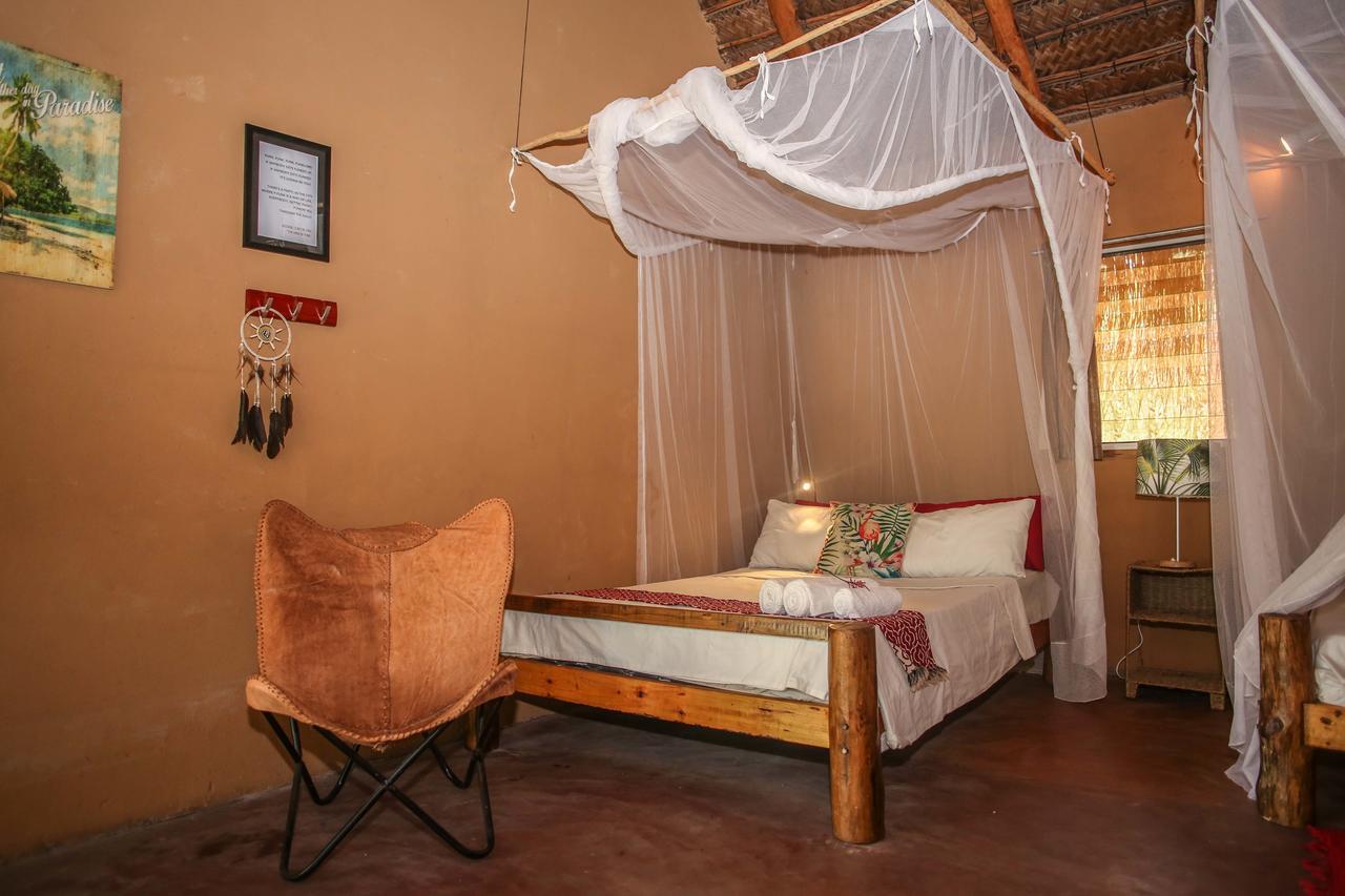 Mozambeat Motel Tofo Phòng bức ảnh