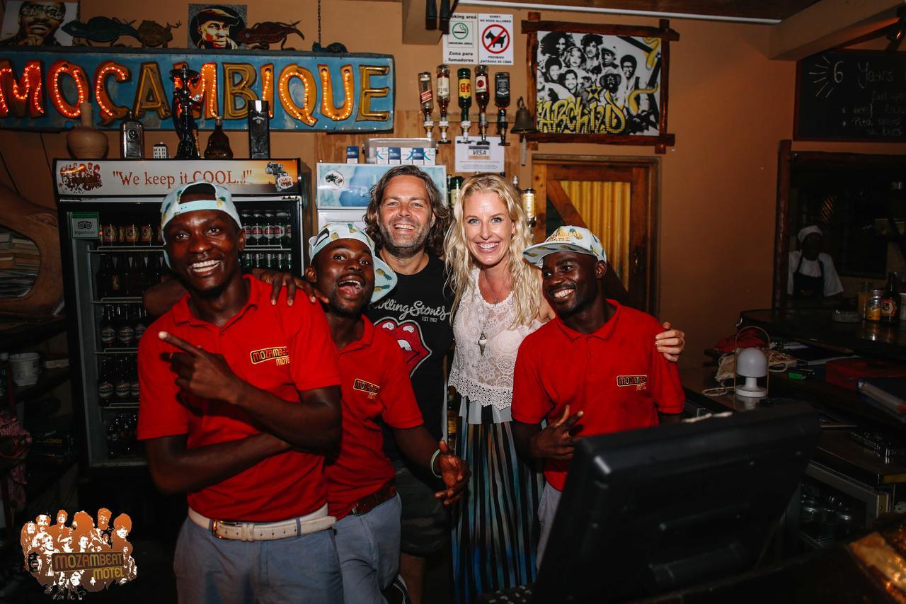 Mozambeat Motel Tofo Ngoại thất bức ảnh