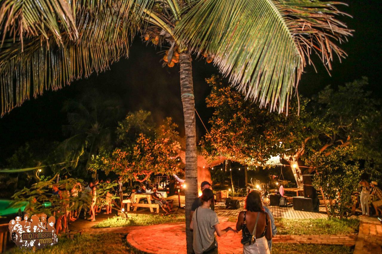 Mozambeat Motel Tofo Ngoại thất bức ảnh