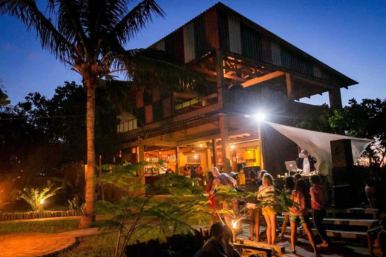 Mozambeat Motel Tofo Ngoại thất bức ảnh
