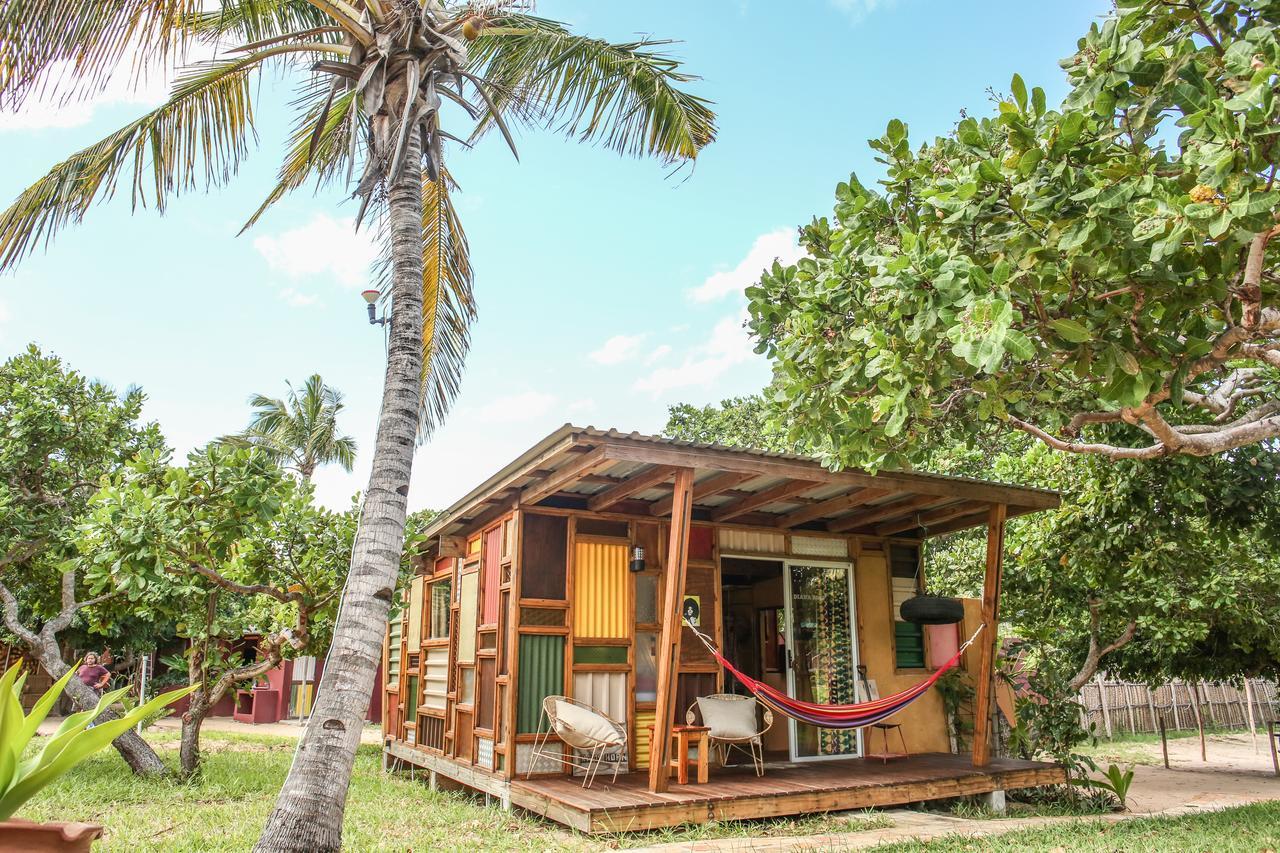 Mozambeat Motel Tofo Ngoại thất bức ảnh