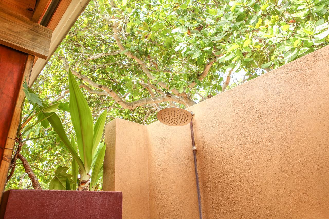 Mozambeat Motel Tofo Ngoại thất bức ảnh