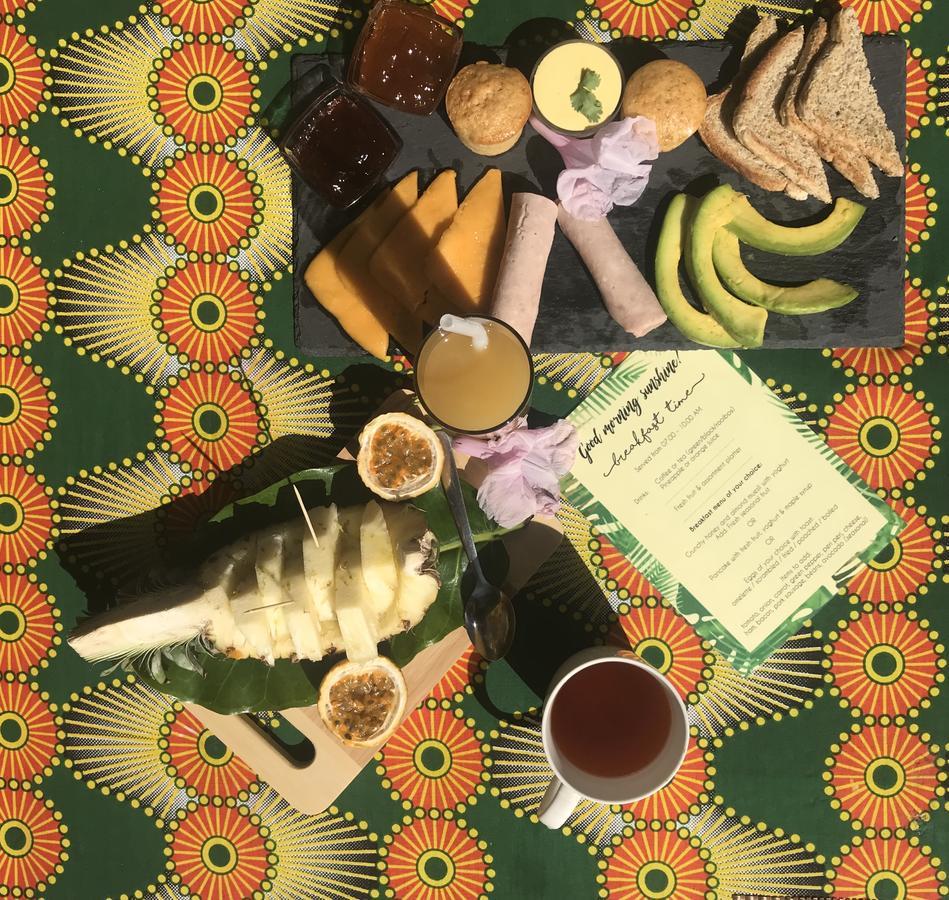 Mozambeat Motel Tofo Ngoại thất bức ảnh